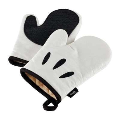 Disney Home Monochrome 2-pc. Oven Mitt Set