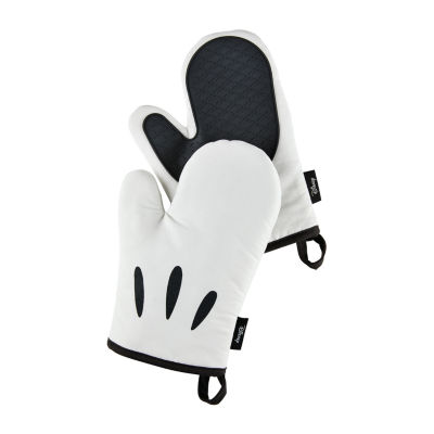 Disney Home Monochrome 5-pc. Oven Mitt Set