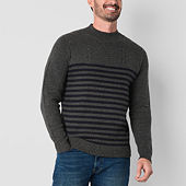 Men s Sweaters Cardigans JCPenney