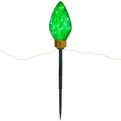 Northlight Led Pathway Marker Christmas Yard Art