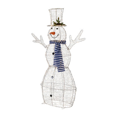 Northlight Led Snowman  Twinkling Christmas Yard Art