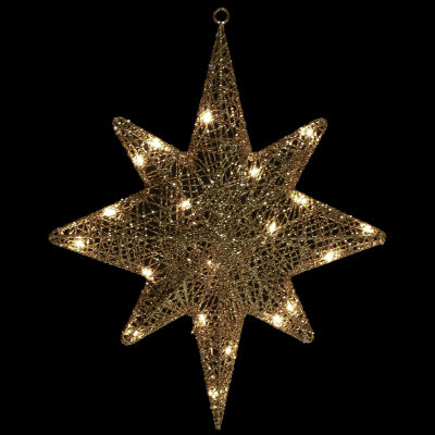 Northlight Led Hanging Bethlehem Star Christmas Yard Art