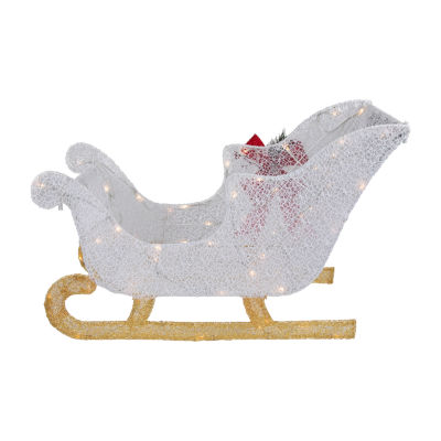 Northlight Led Sleigh Christmas Yard Art