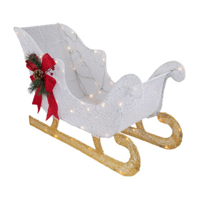 Northlight Led Sleigh Christmas Yard Art