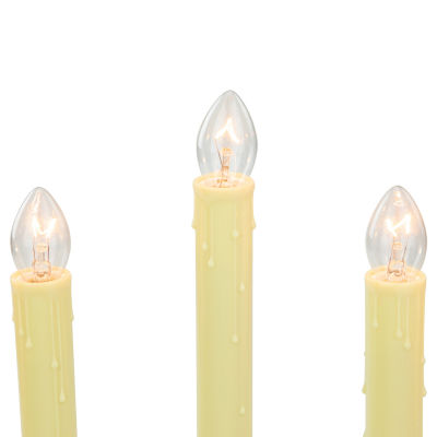 Northlight 5-Light Chandelier Flameless Candle