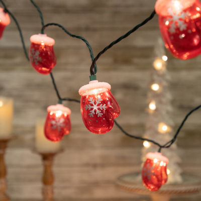 Northlight 7.5ft Mitten String Lights