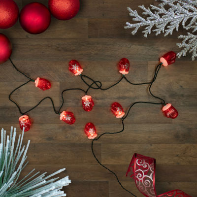 Northlight 7.5ft Mitten String Lights