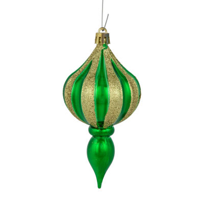 Northlight 4.75in Finial Christmas Ornament