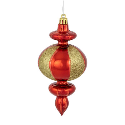 Northlight 6in Finial Christmas Ornament