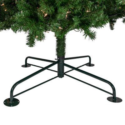 Northlight Folding Metal 9ft-14ft Fit Tree Stand