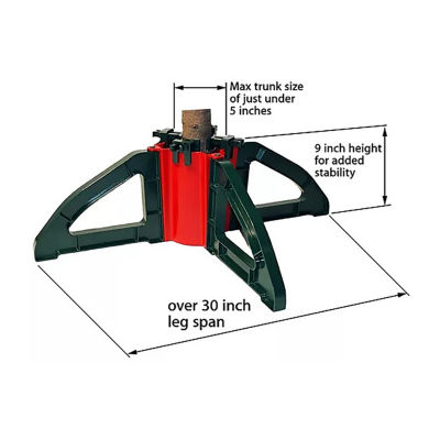 Northlight Clamping System For 10ft Fit Tree Stand