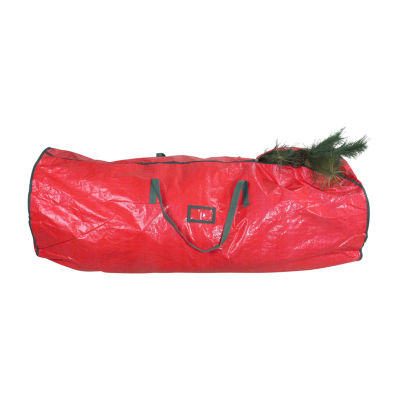 Northlight 53in Red And Green Tree Storage Bag