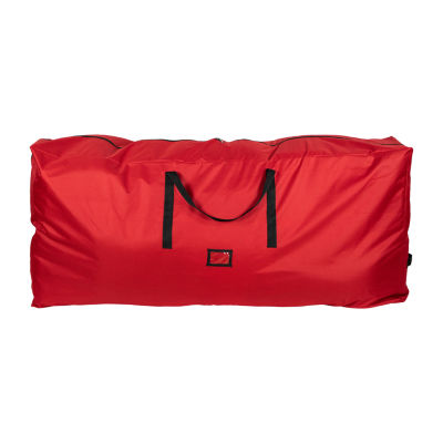 Northlight 65in Red And Black Tree Storage Bag