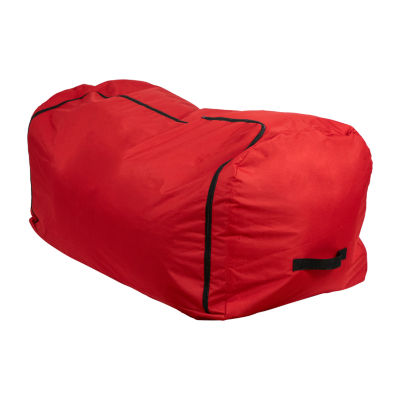 Northlight Red Rolling Tree Storage Bag