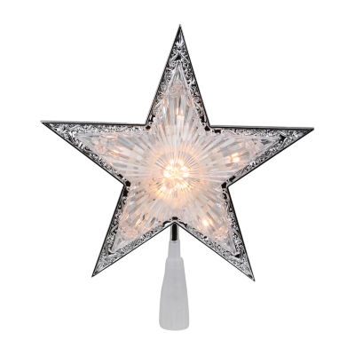 Northlight Pre-Lit Star Christmas Tree Topper