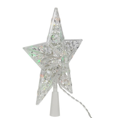 Northlight Jeweled Star Christmas Tree Topper
