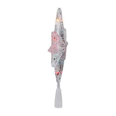 Northlight 8 Point Star Christmas Tree Topper