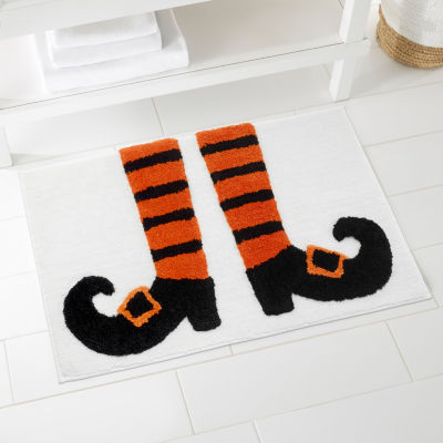 Avanti Witch Shoes Bath Rug