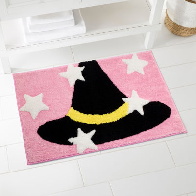 Avanti Spooky Hat Bath Rug