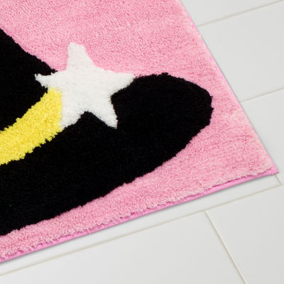 Avanti Spooky Hat Bath Rug