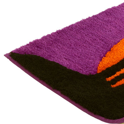 Avanti Spooky House Bath Rug