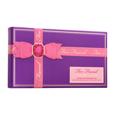 Too Faced You'Re A Gem Limited Edition Makeup Set ($88 Value)