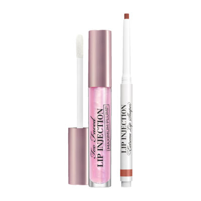 Too Faced Lip Injection Liner & Plumping Gloss Set