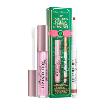 Too Faced Lip Injection Liner & Plumping Gloss Set