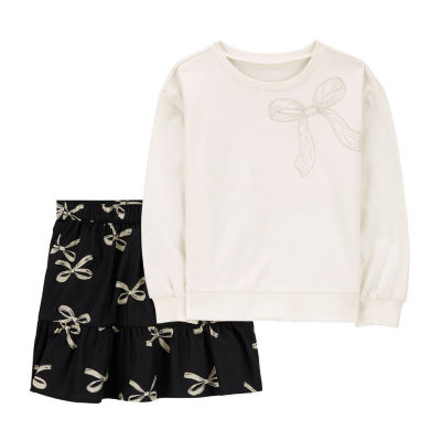 Carter's Little & Big Girls 2-pc. Skirt Set