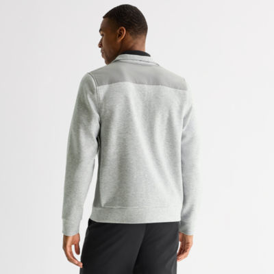 Stylus Mens High Neck Long Sleeve Quarter-Zip Pullover - JCPenney