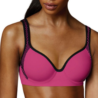 Maidenform Women's Sport Custom Lift Underwire Low Impact Sports Bra Dm7990