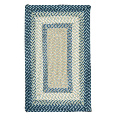 Colonial Mills Montego Reversible Braided Indoor/Outdoor Rectangular Rug JCPenney