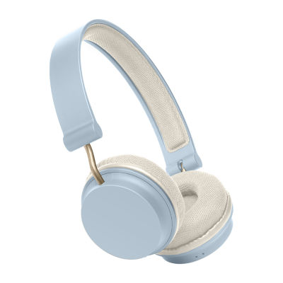 Marlow Wired Metal Headphones HP6593LV2, Color Blue Ivory JCPenney