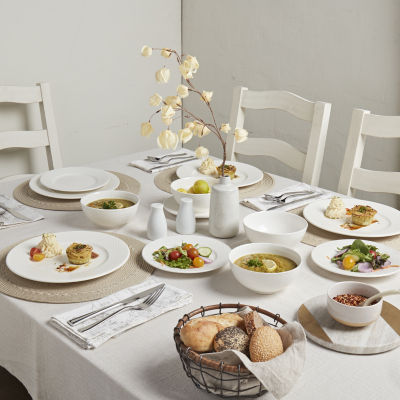Gallery Dubai 12-pc. Porcelain Dinnerware Set