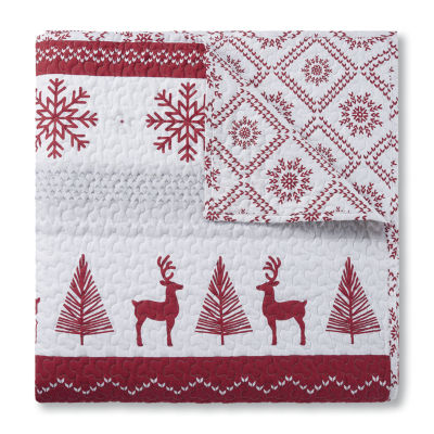 Christmas Bedding Décor for a Jolly Good Sleep - Style by JCPenney