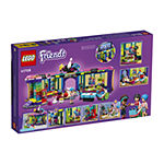 Lego Friends Roller Disco Arcade (41708) 642 Pieces