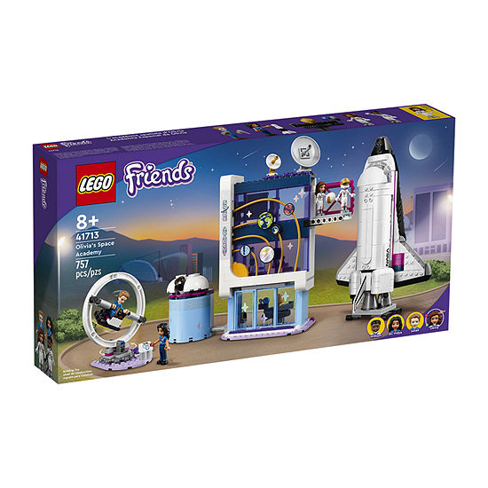 Lego Friends Olivia's Space Academy (41713) 757 Pieces