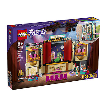 LEGO Andrea's Theater 41714 Building Set Pieces)