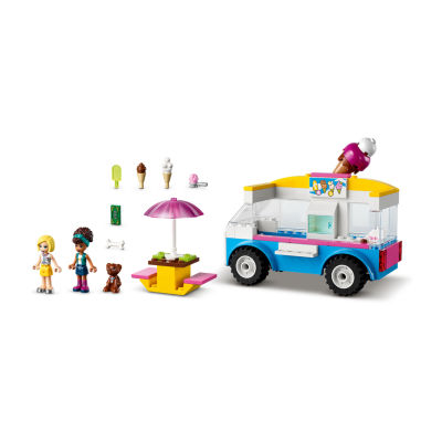 LEGO Friends Ice-Cream Truck 41715 Building Set (84 Pieces) | Hamilton ...