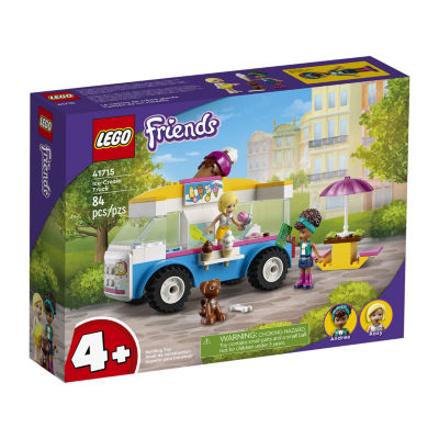Lego Friends Ice-Cream Truck (41715) 84 Pieces