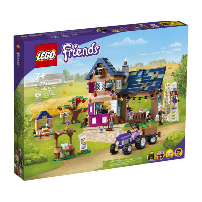 Lego Friends Organic Farm (41721) 826 Pieces