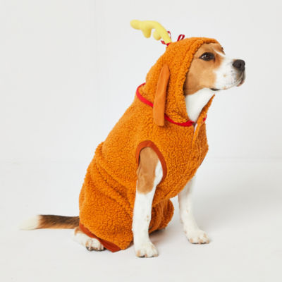 dog sweater grinch