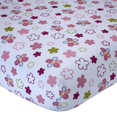 NoJo® Hoot Hoot 4-pc. Toddler Bedding Set