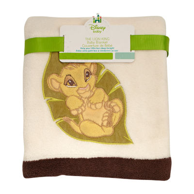 Disney The Lion King Baby Blanket