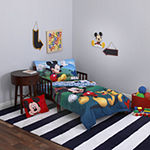 Disney Mickey Mouse Playhouse 4-pc. Mickey Mouse Toddler Bedding Set
