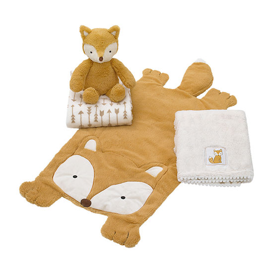 Nojo Cuddle Plush Blanket Baby Blankets