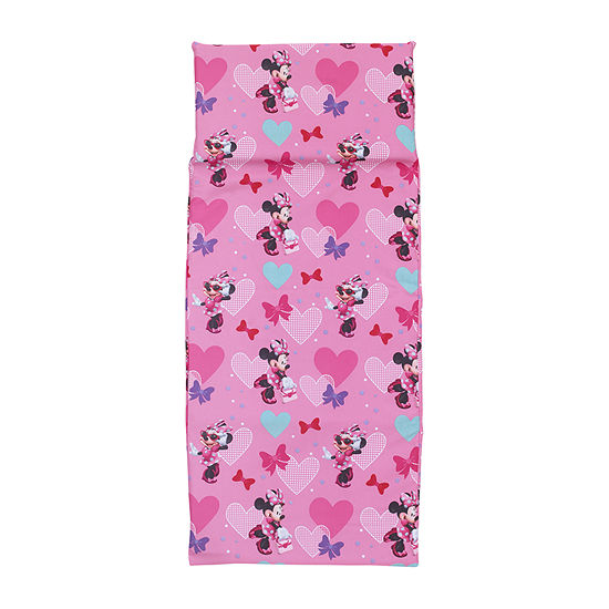 Disney Minnie Mouse Baby Blankets