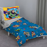 Disney Toy Story - Play Time 4-pc. Toy Story Toddler Bedding Set