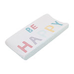 Nojo Be Happy Changing Pad Cover