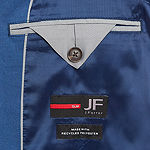 JF J.Ferrar Ultra Comfort Mens Stretch Fabric Super Slim Fit Suit Jacket